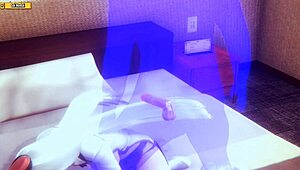 Want to see the receptionist take that monster cock in doggystyle?