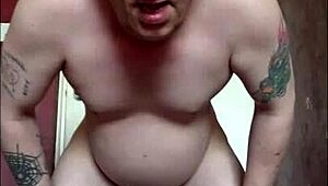 bisexual mark wright returns with more homemade sucking despite the hater