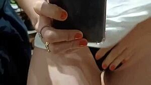 I love sitting on naughty men's mouths until they make me cum