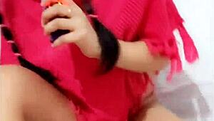 Hot Teen Deepthroat Performance