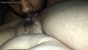 I'M GETTING MY PUSSY AND ASS EATEN