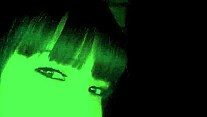 Ivon The Brunette Pornstar Webcam Slut Licks Ass And Blows Big Tits Whore