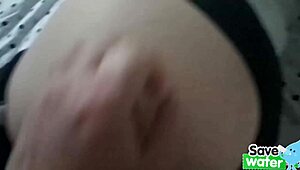 this mature milf with a nice ass is getting fucked hard 😈