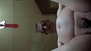 Want to see a bisexual guy get fucked by a real cock? It's all real and hot!