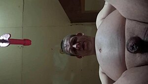 Want to see a bisexual guy get fucked by a real cock? It's all real and hot!