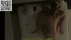 Did you see me getting fucked bareback for two hours straight?