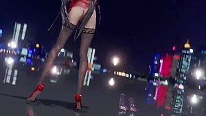 Ancient Chinese Style MMD R18 in Stunning Visual Detail