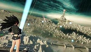 Pure Onyx Delivers Extreme Cum Overload Creampie in Hentai Game Episode 2