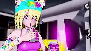 Lewd Holiday Full Sounds