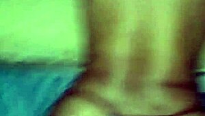 Beautiful Brunette Prostitute Cheats in Thong Lingerie