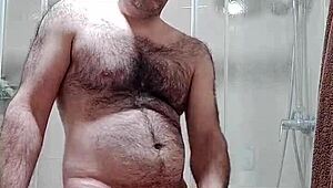 Hey, check out this webcam show where I cum for money with monster cock 😏💦