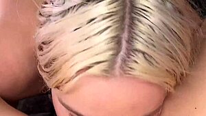 vicky vette and tiff bannister licking pussies and making each other cum hard