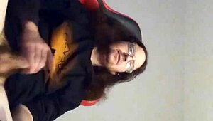 I jerk off while playing games, feeling so bisexual and gay