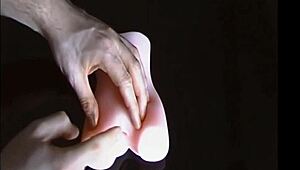 In this guide, a man learns to expertly lick and suck a woman's pussy, mastering cunnilingus techniques for ultimate pleasure.