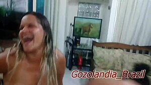 Behind the Scenes at El Toro de Oro's House with Paty Bumbum, Bruxo Fire, and Bombomd4