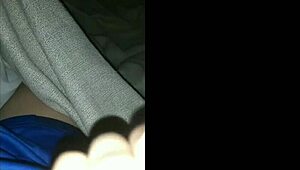 creampie my lover in her pussy at the hotel, cheating on my wife?