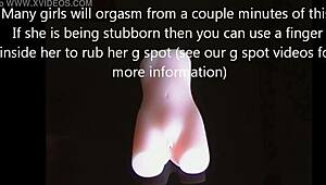 In this guide, a man learns to expertly lick and suck a woman's pussy, mastering cunnilingus techniques for ultimate pleasure.