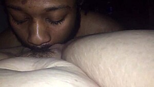 I'M GETTING MY PUSSY AND ASS EATEN