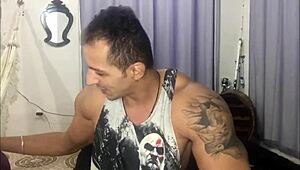 Paty Bumbum Sucks El Toro De Oro While Inês Ventura Fucks Samuca Ventura!