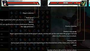 Rose and Lawrence explore naked bodies, cocks, pussies, and asses in intense hardcore action