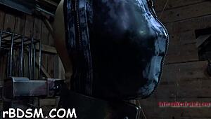 Bound naked sweetheart, what are these lusty body drawings on me?