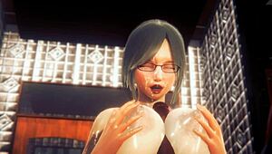 मेच्योर वुमन बिग ब्लैक कॉक मिल्किंग करती है