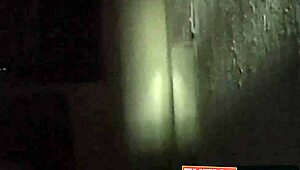 Married Mulata Gives Ass In Abandoned Building