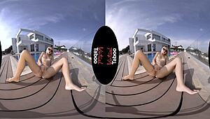 Virtual Taboo Summer Vibes