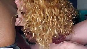 I Met This Ebony Bitch At The Club