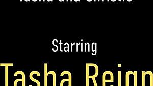 Tasha Reign And Christie Stevens Relaxing Session