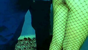 Feeling intense pleasure cumming in her perfect pregnant ass