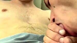 I got horny at the gym and had bareback sex