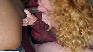 I Met This Ebony Bitch At The Club