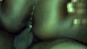 Chocolate Girl Enjoys Intense Bbc Threesome With Monster Cocks