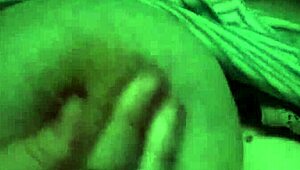 i'm playing with my big boobs in the living room again, feeling so good