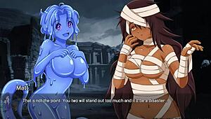 Quest Failed: Monster Hentai Chapter One Part 8