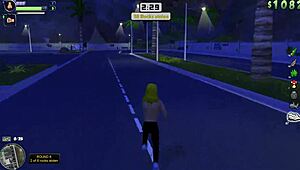 bonetown 2nd edition unfolds on hard difficulty in this 3d porn game adventure, exploring sex scenes and challenges.