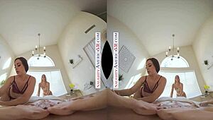 Naked Therapists Share Sensual Massage