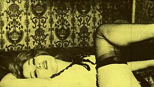 My secret life vintage beauty