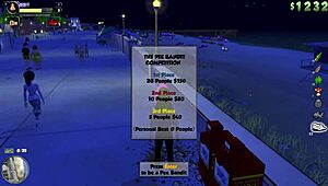 bonetown 2nd edition unfolds on hard difficulty in this 3d porn game adventure, exploring sex scenes and challenges.