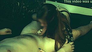 Tiny Stepsister Teases with Hot Lip Action - KarolinaOrgasm