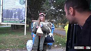 I have nowhere else to go