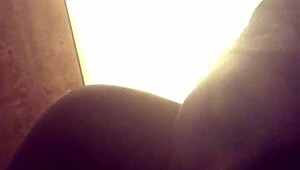 overwhelmed by the intense blowjob experience