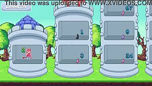 Succubus Hunts for Cock Meal