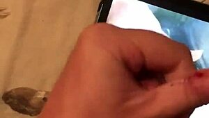 feeling so wild with trueangelapi cum tribute tonight