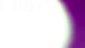 Wow, That Monster Cock Makes Me Sticky!