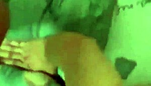 Mixing Cake and Penis for Delicious Oral Sex with Boyfriend