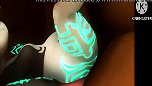 The Legend of Zelda Cuckold Sub Español with Intense Cuckolding Scenes