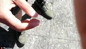 el ancla rocks folsom street fair 2022 with blowjobs.