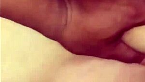 Mixing Cake and Penis for Delicious Oral Sex with Boyfriend